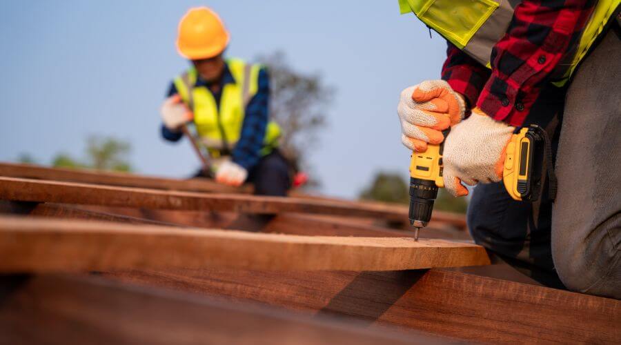Expert top industrial roofings services in Statesboro, GA